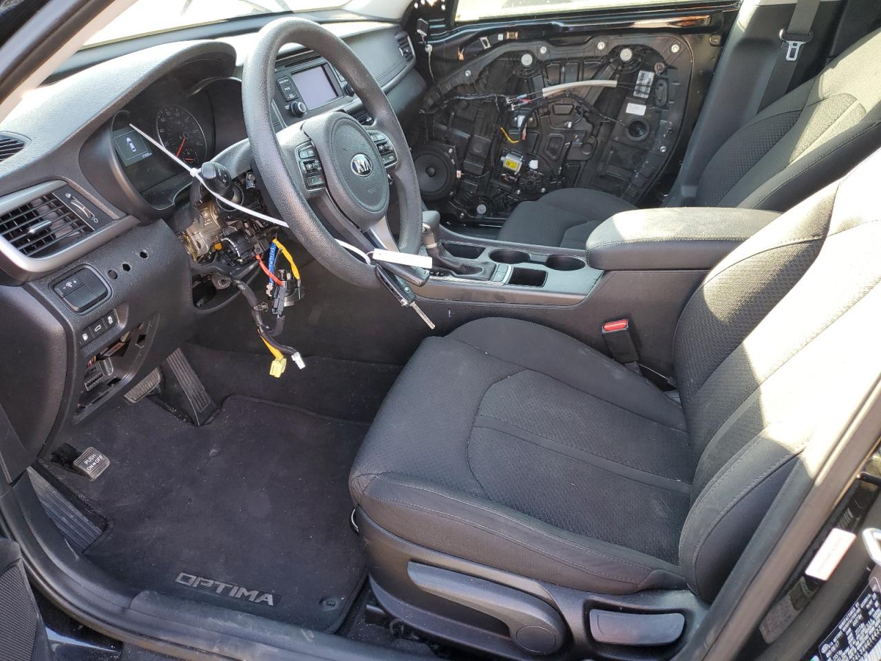 2017 Kia Optima - Image 7