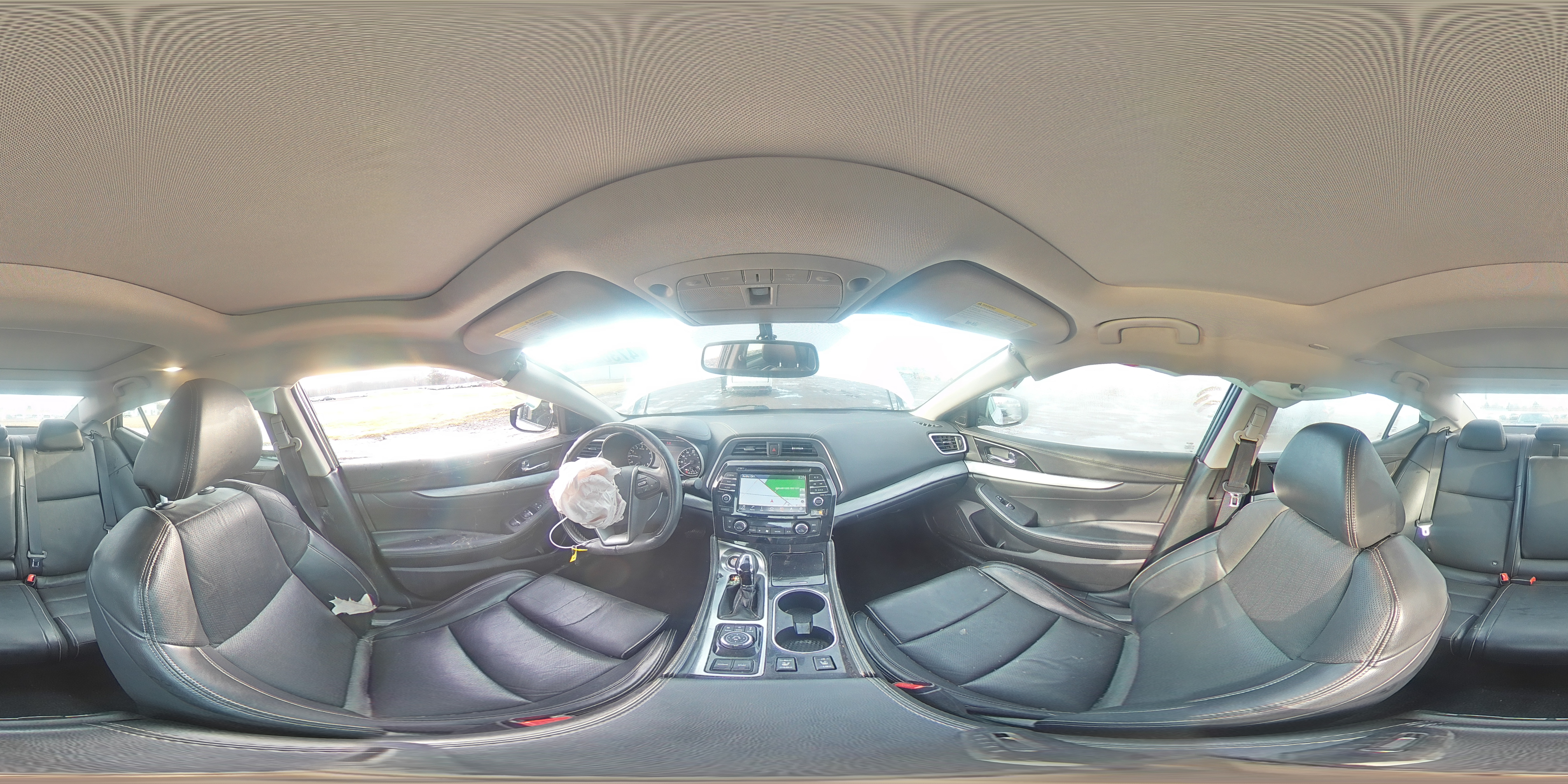 2016 Nissan Maxima - Image 12