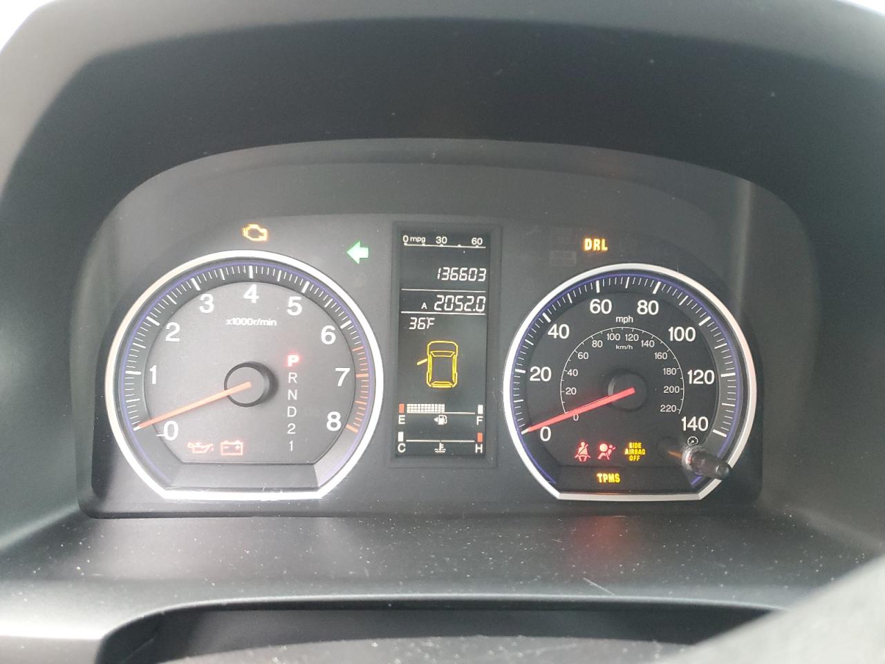 2007 Honda CR-V - Image 9