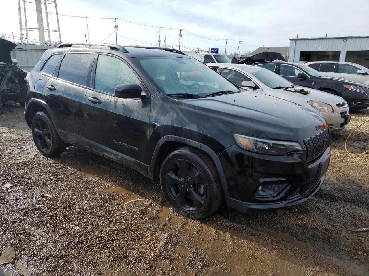 2019 Jeep Grand Cherokee - Image 4