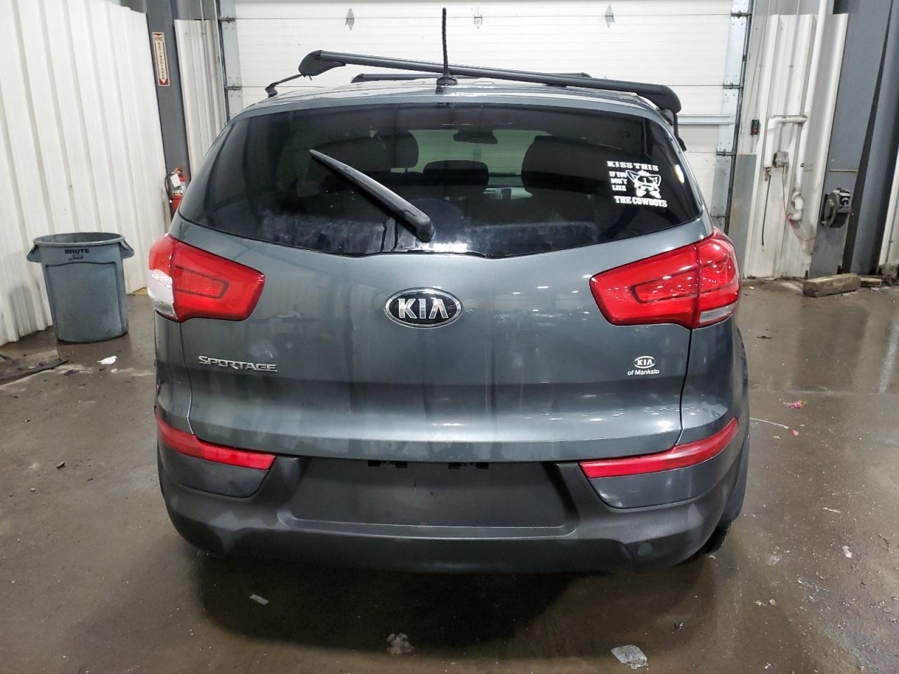 2015 Kia Sportage - Image 6