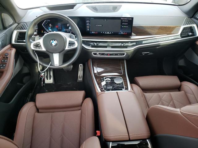  BMW X5 2024 Green