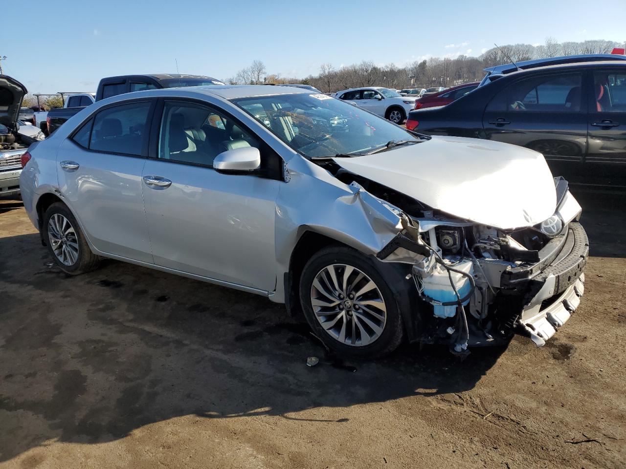 2018 Toyota Corolla - Image 4