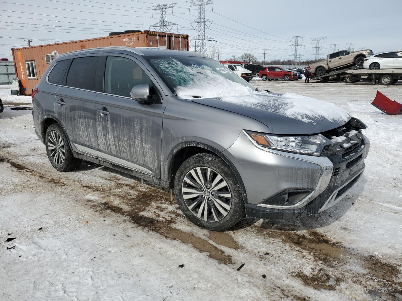 2020 Mitsubishi Outlander - Image 4