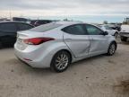 2014 Hyundai Elantra Se en Venta en Tucson, AZ - Side