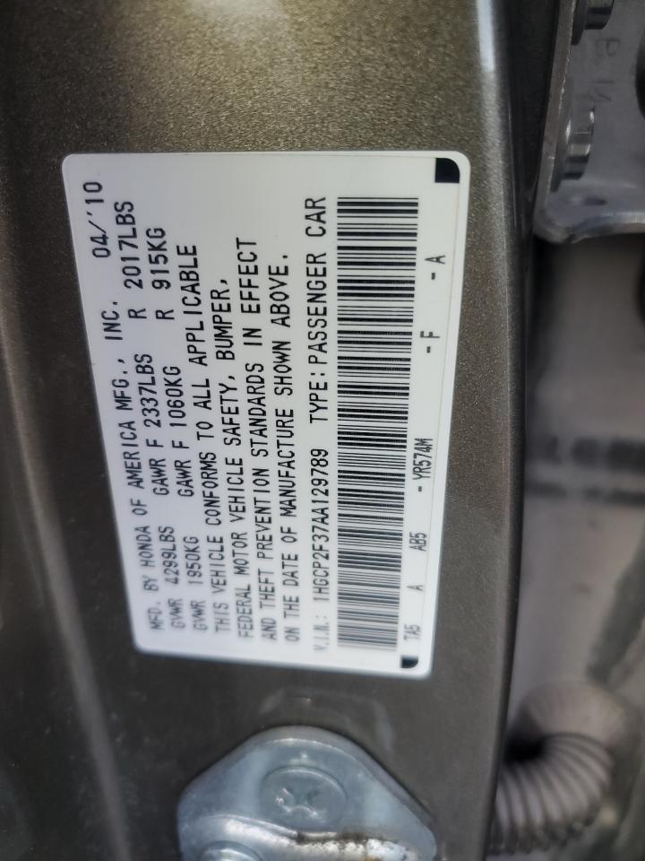 2010 Honda Accord - Image 13