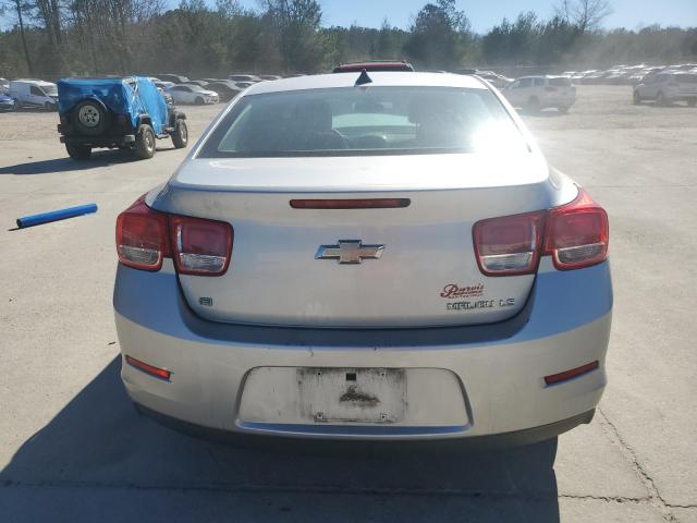 Sedans CHEVROLET MALIBU 2014 Silver