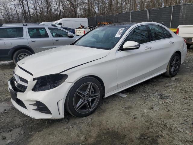 2021 Mercedes-Benz C 300 4Matic