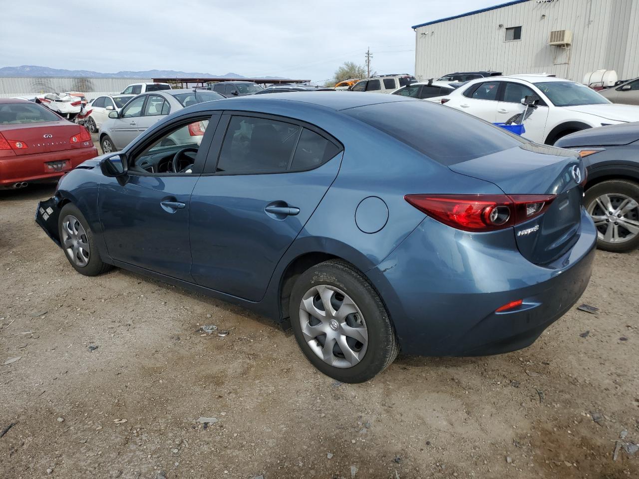2016 Mazda 3 - Image 2