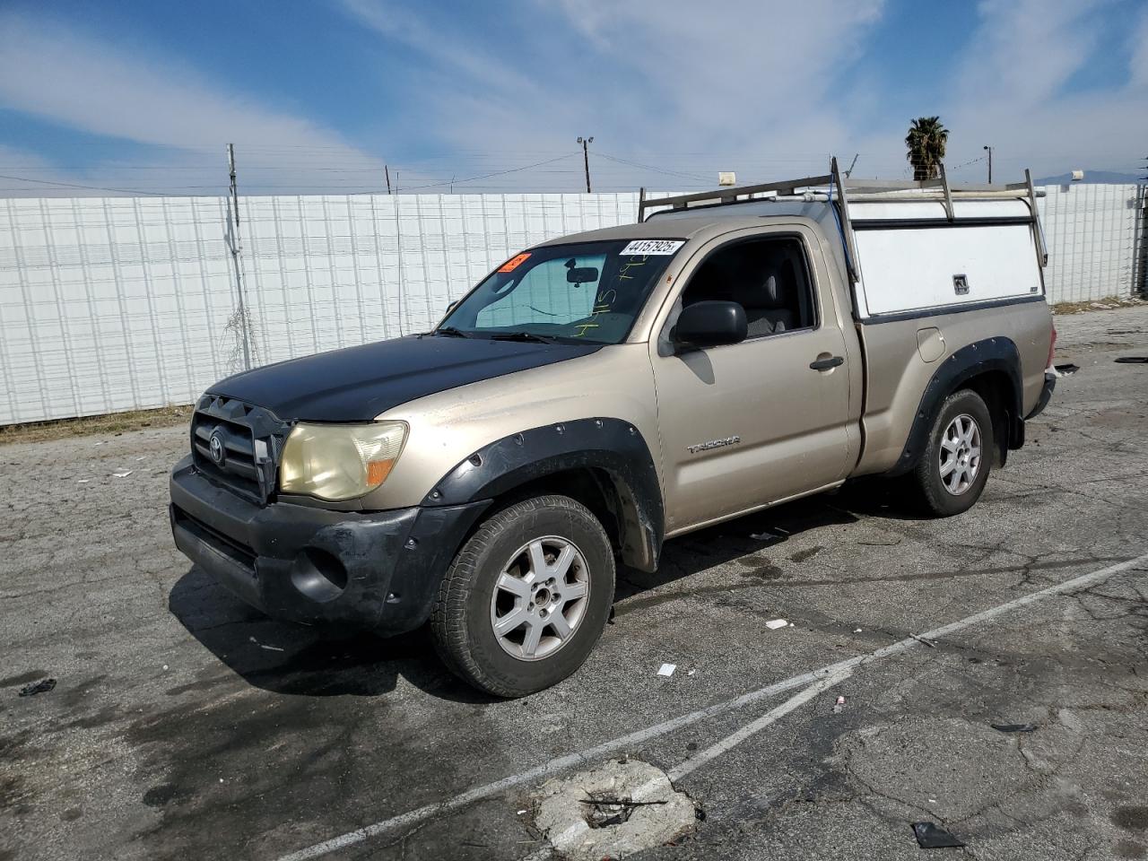 2005 Toyota Tacoma - Image 1