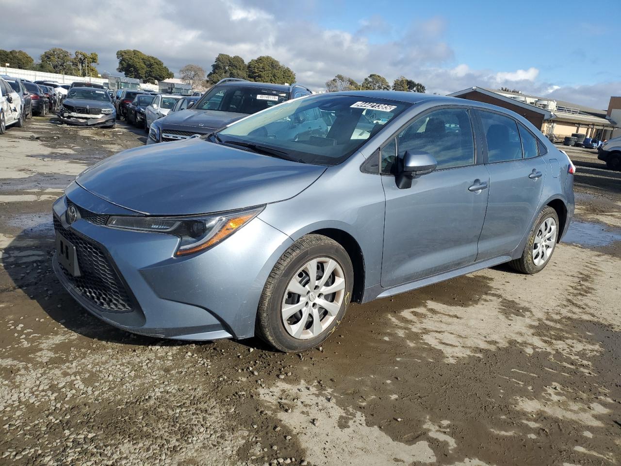 2022 Toyota Corolla - Image 1