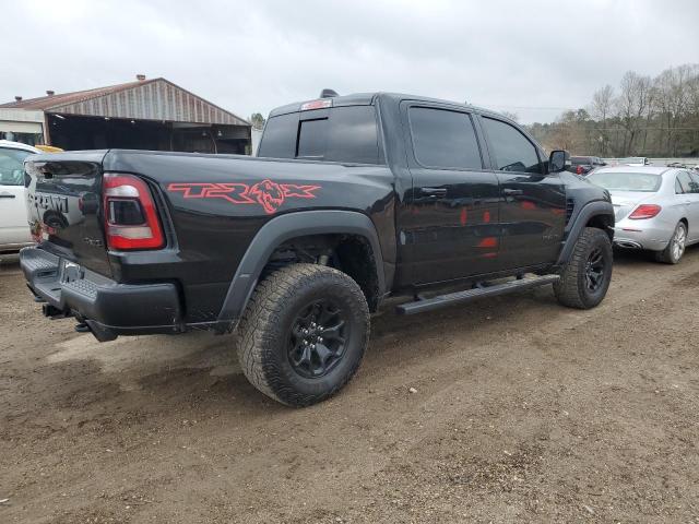 RAM 1500 2021 Черный