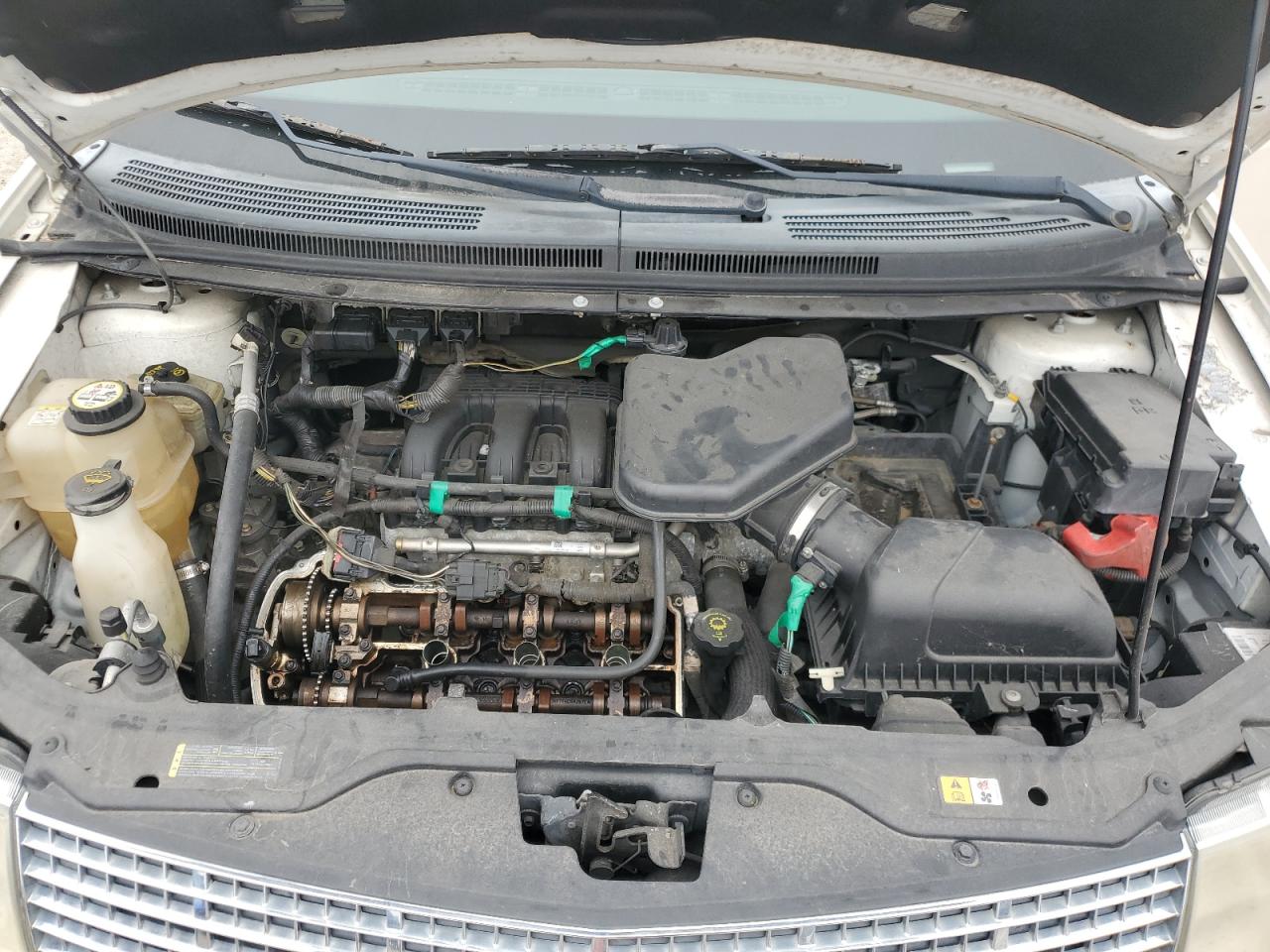 2008 Lincoln Mkx VIN: 2LMDU88C78BJ16132 Lot: 44565145