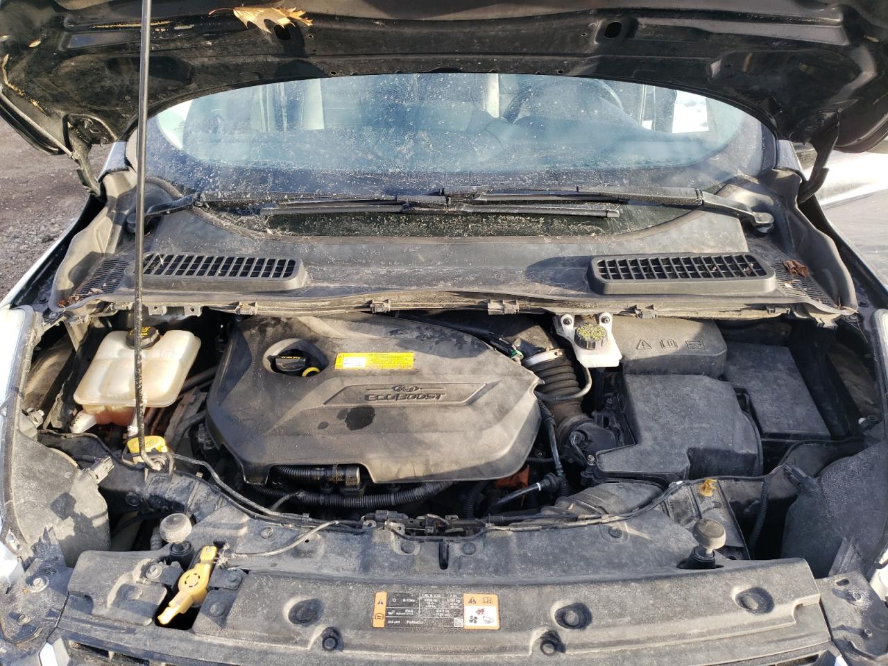 2016 Ford Escape - Image 12