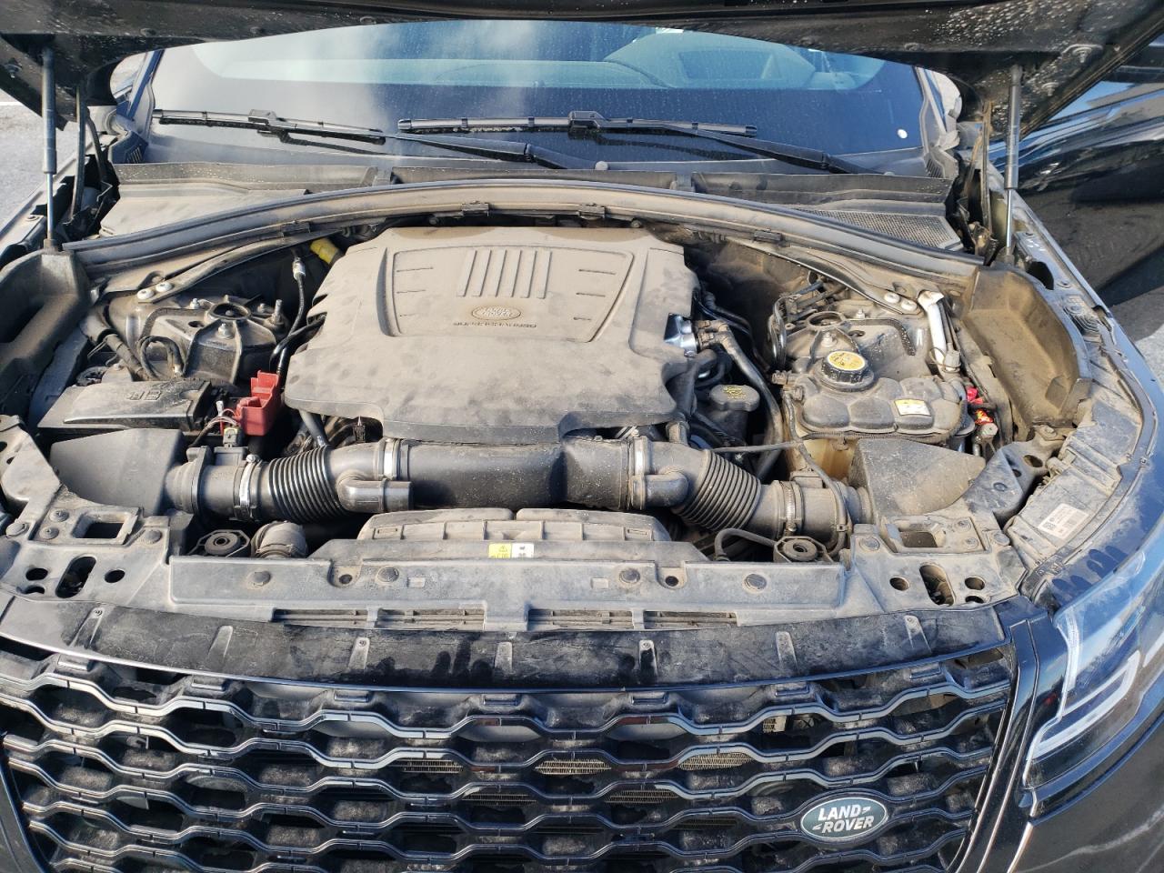 2020 Land Rover Range Rover - Image 12