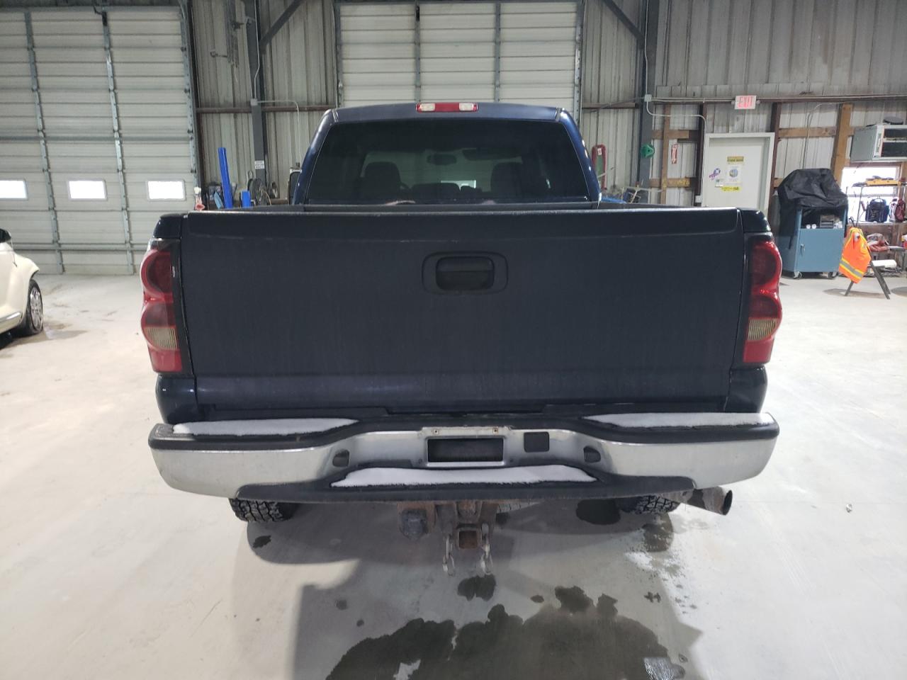 2006 Chevrolet Silverado K2500 Heavy Duty VIN: 1GCHK23D06F266325 Lot: 44912225