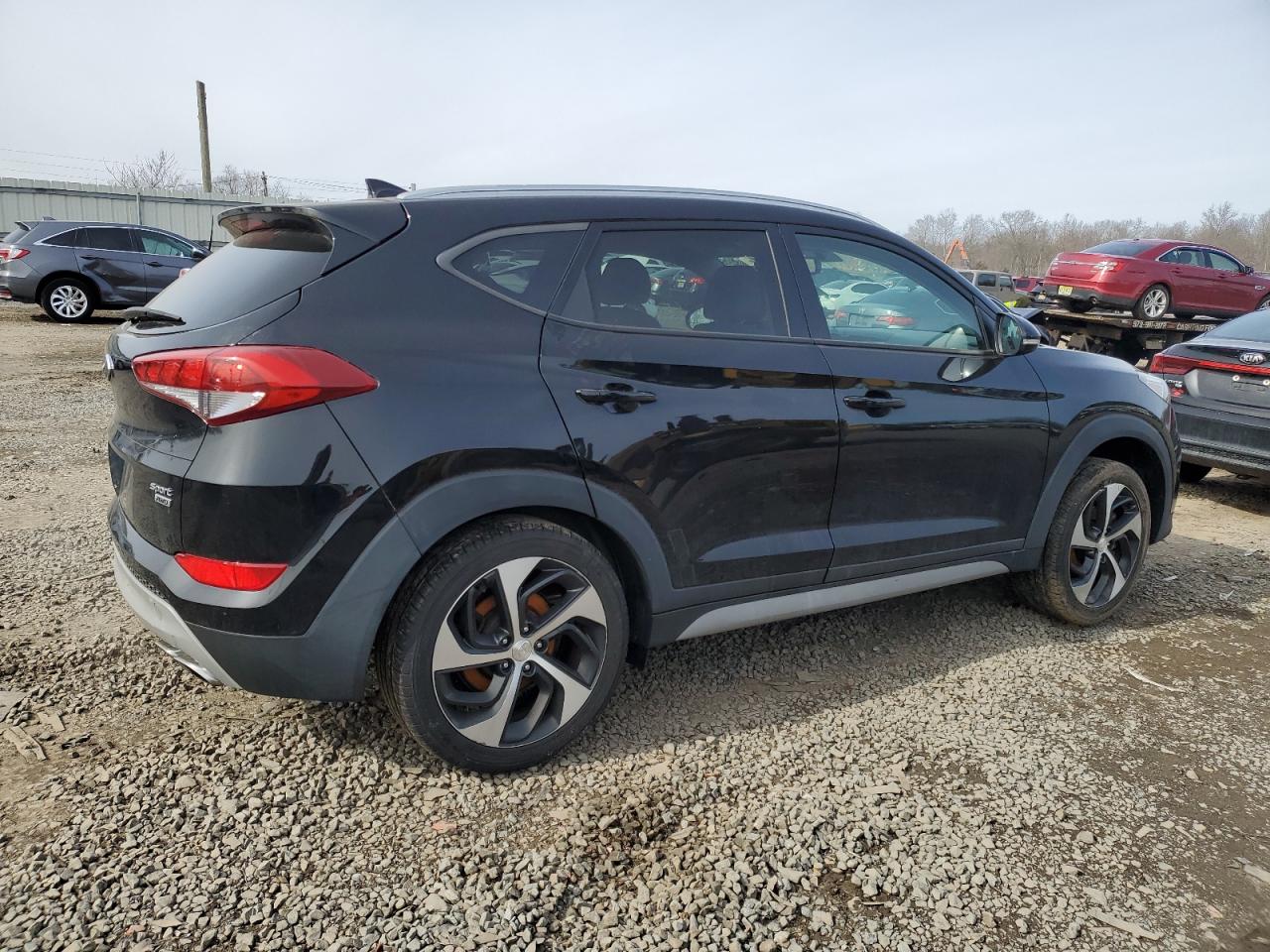 2018 Hyundai Tucson - Image 3