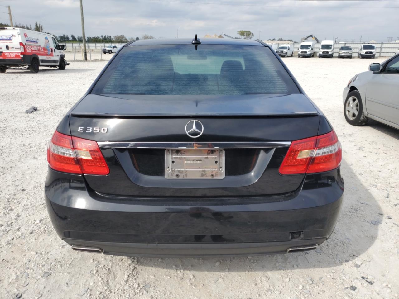 2011 Mercedes-Benz E-klasse - Image 6
