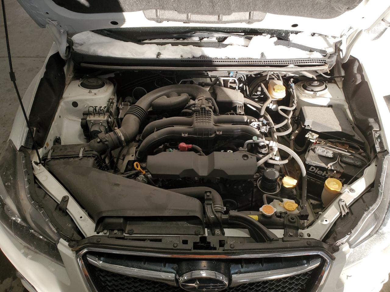 2015 Subaru Impreza - Image 11