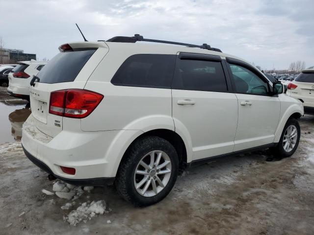 2014 DODGE JOURNEY SXT