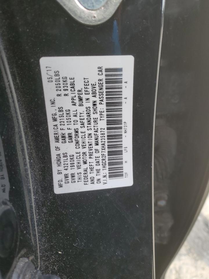 2017 Honda Accord - Image 12