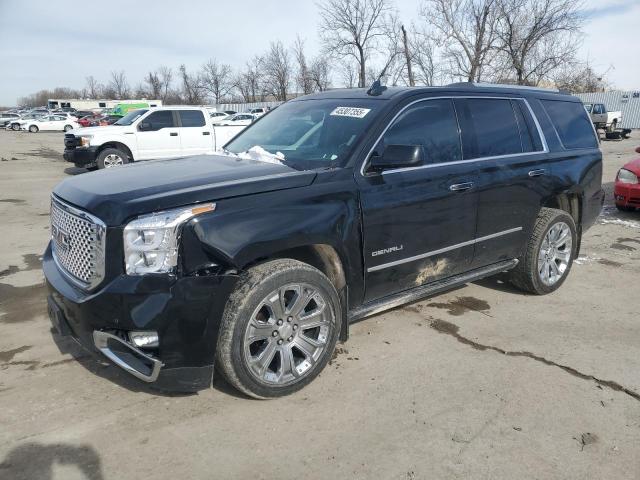 Parquets GMC YUKON 2015 Black