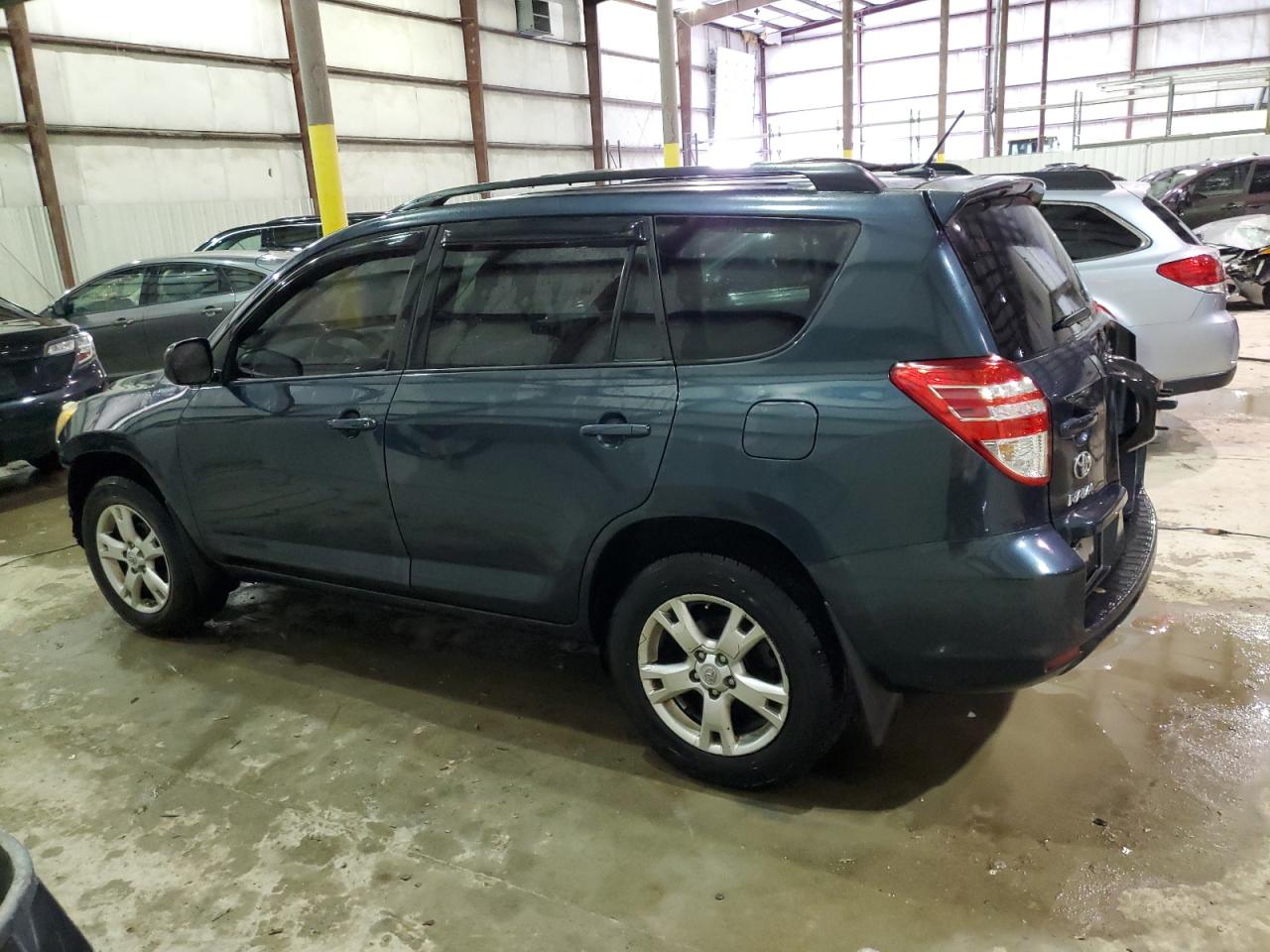 2011 Toyota RAV 4 - Image 2