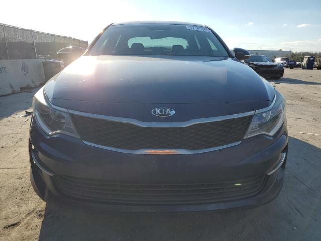  KIA OPTIMA 2018 Синій