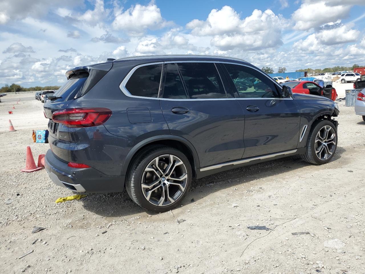 2021 BMW X5 - Image 3