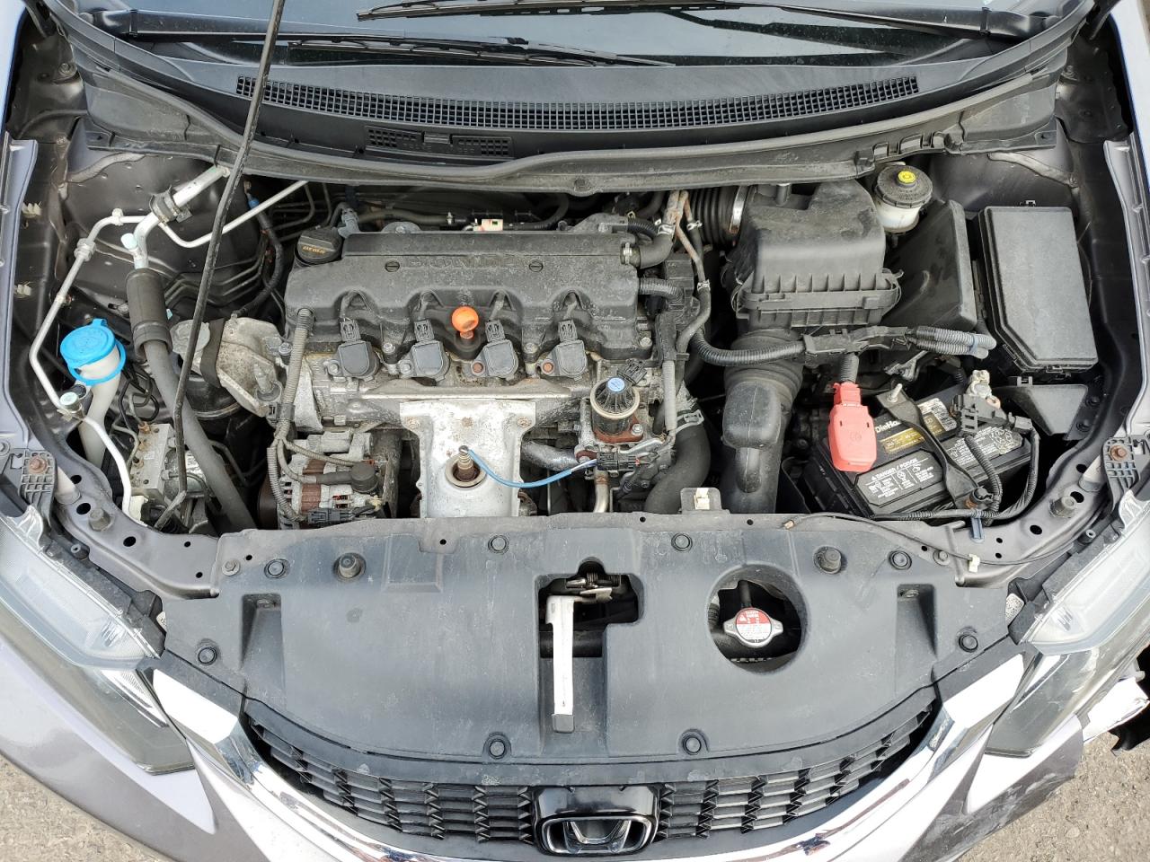 2015 Honda Civic - Image 12
