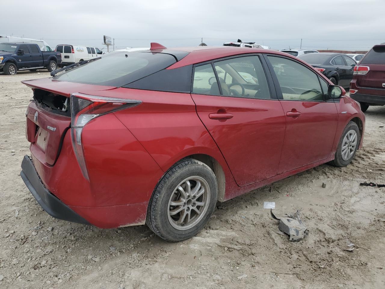 2017 Toyota Prius - Image 3
