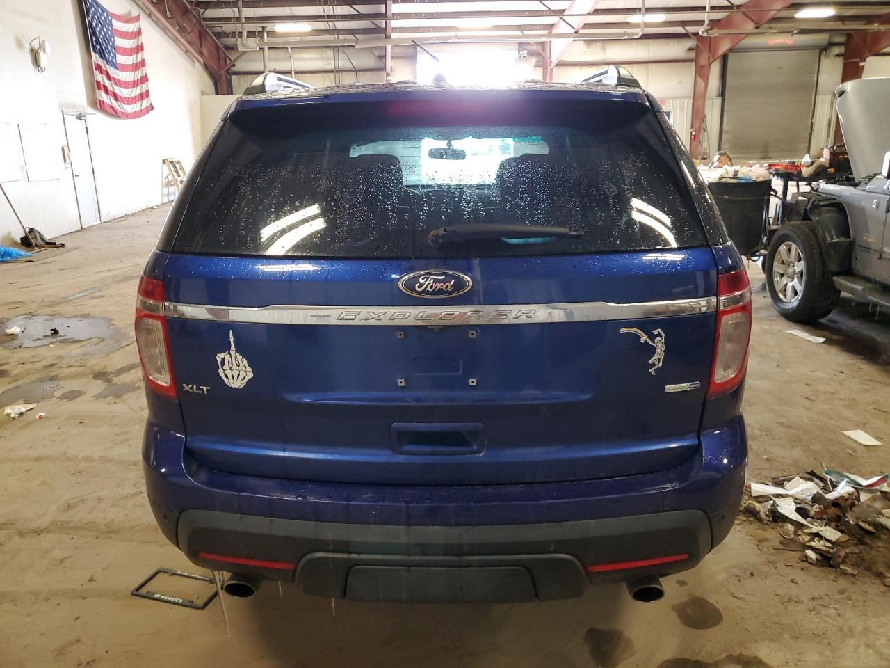 2013 Ford Explorer - Image 6