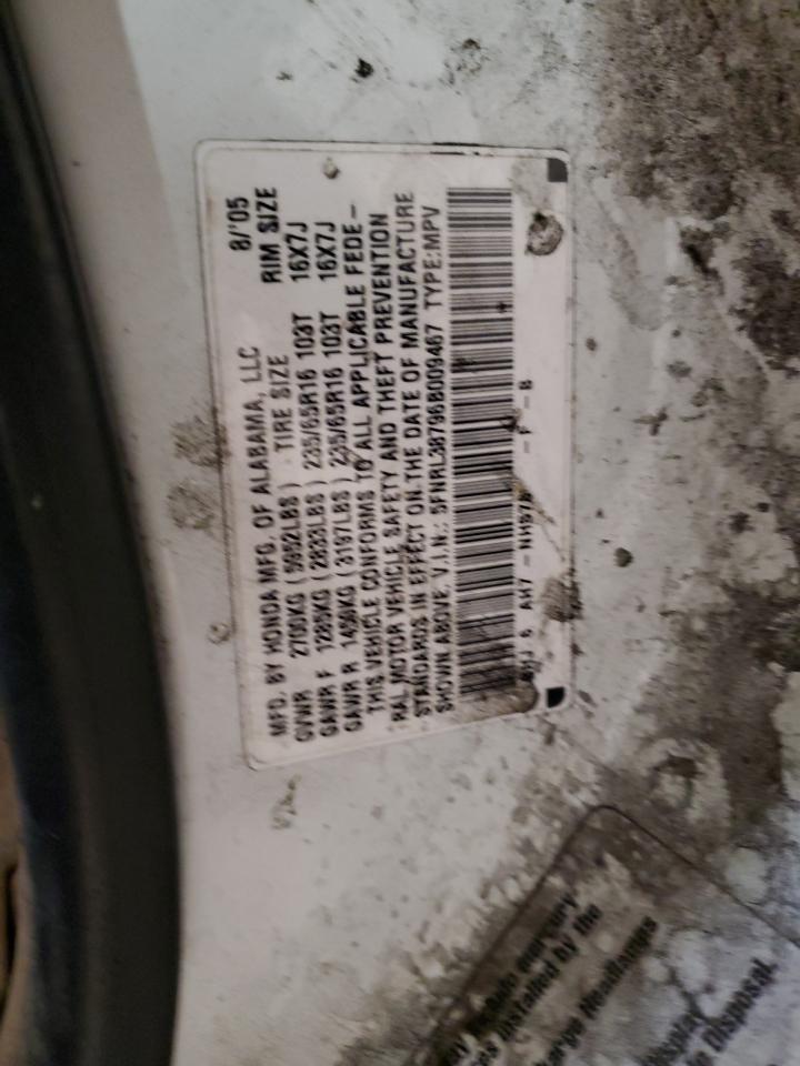 2006 Honda Odyssey - Image 13