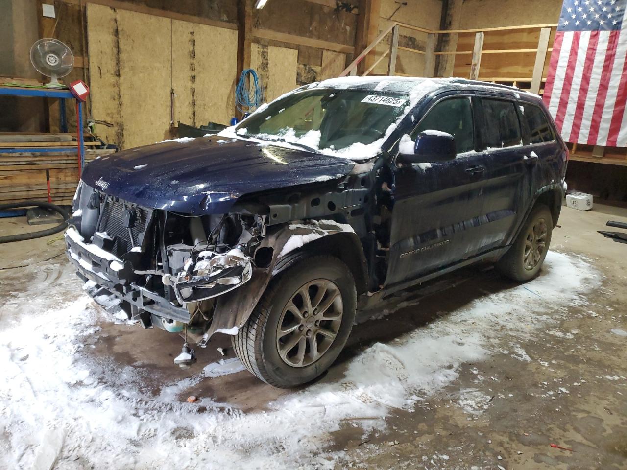 2016 Jeep Grand Cherokee - Image 1