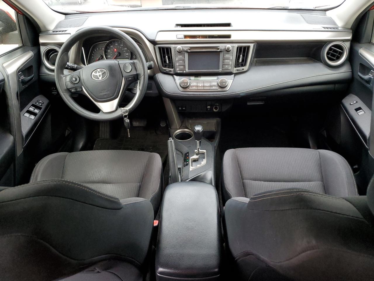 2015 Toyota RAV 4 - Image 8