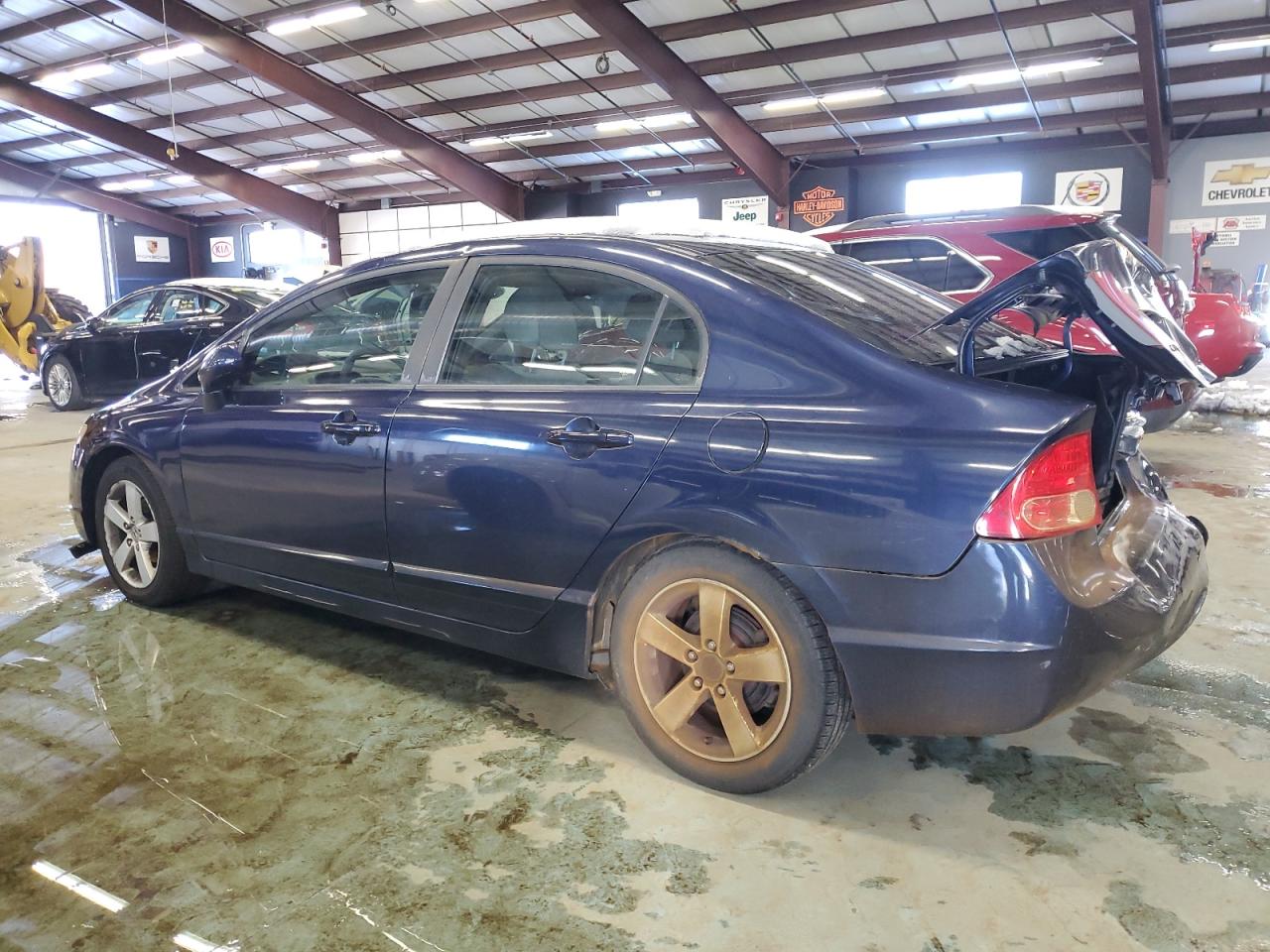 2008 Honda Civic - Image 2