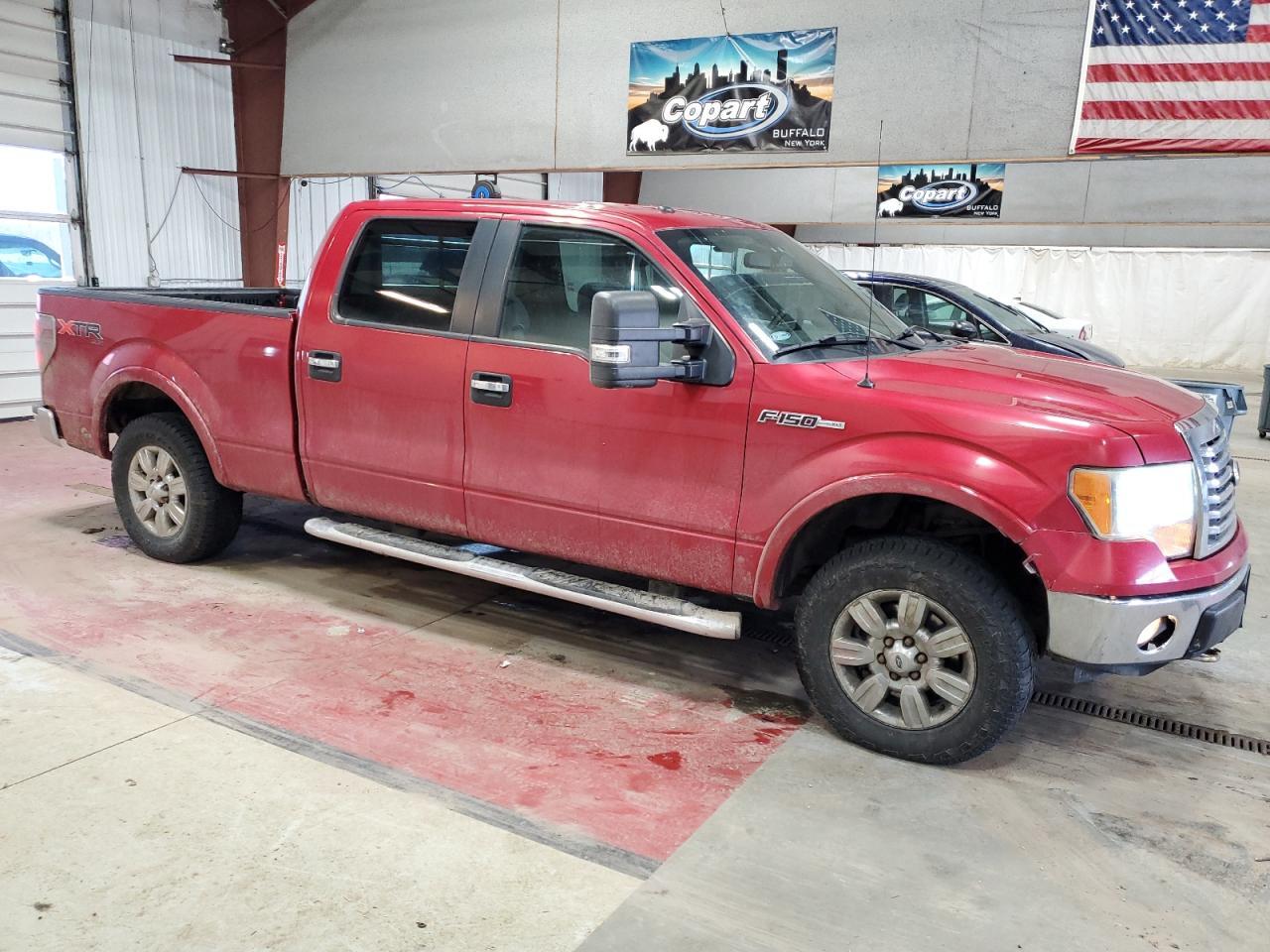 2012 Ford F-150 - Image 4