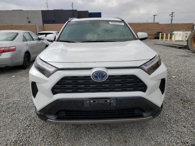  TOYOTA RAV4 2023 White