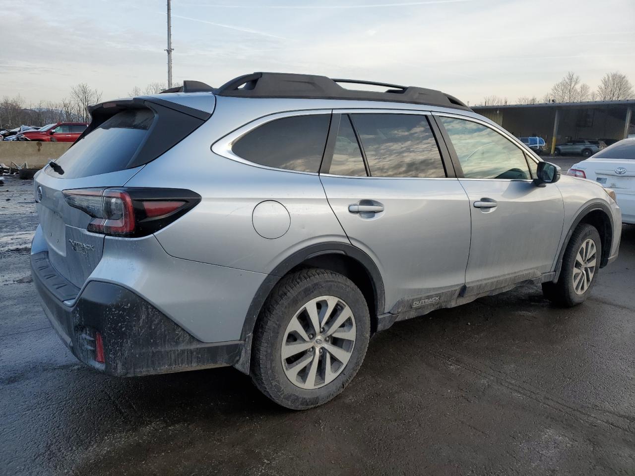 2021 Subaru Outback - Image 3