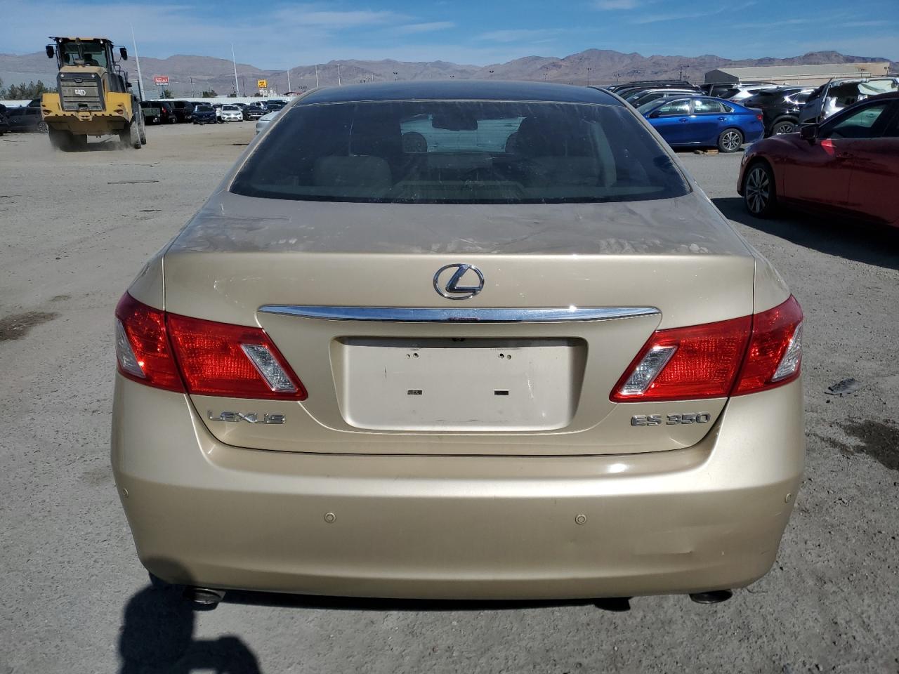 2007 Lexus ES - Image 6