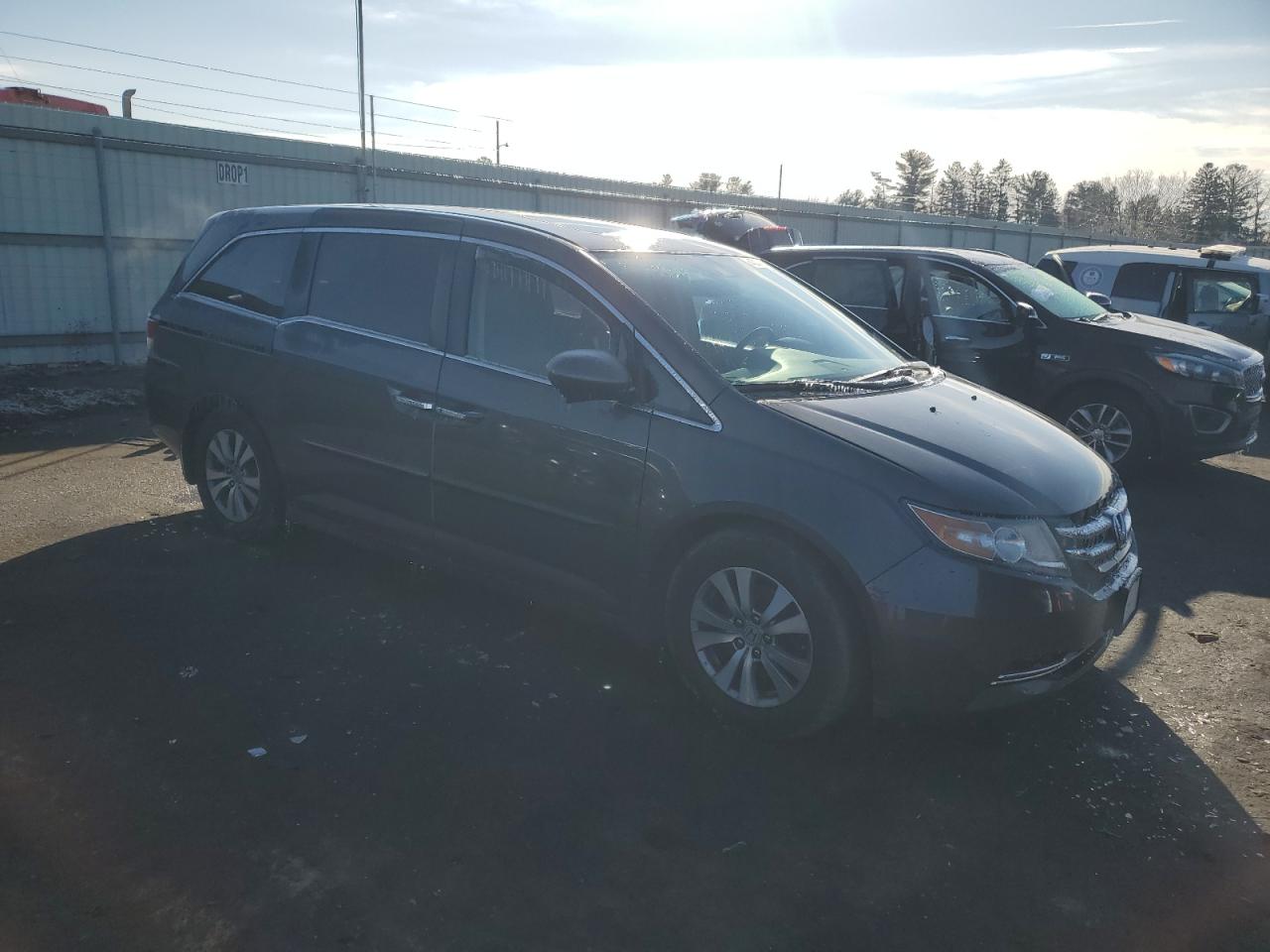 2015 Honda Odyssey - Image 4