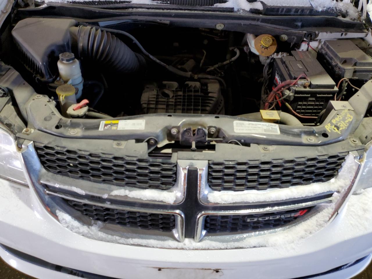 2016 Dodge Caravan - Image 12