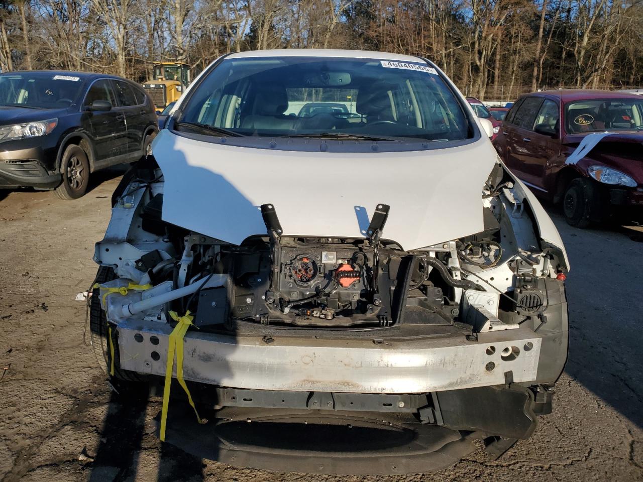 2013 Nissan Leaf - Image 5