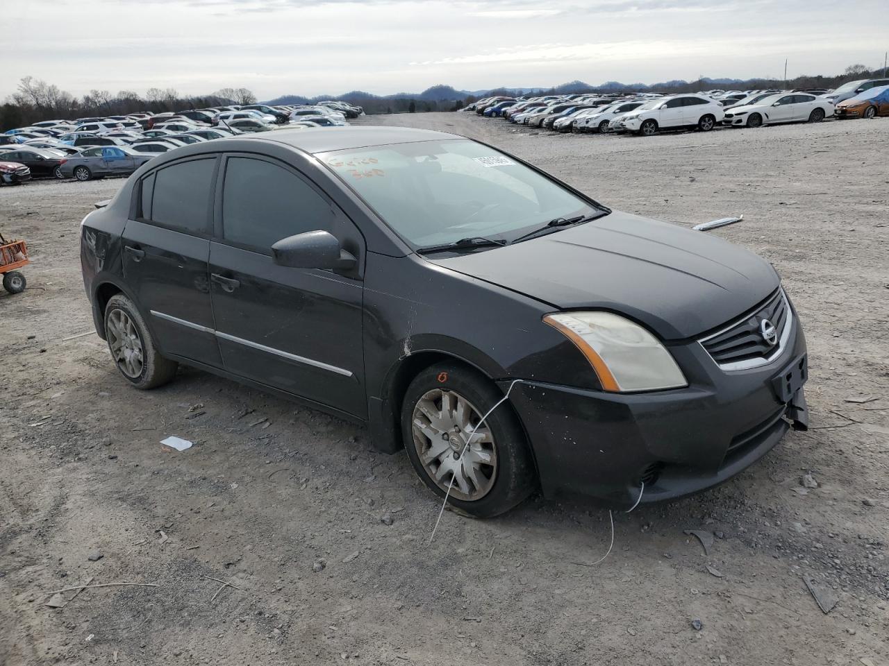 2012 Nissan Sentra - Image 4