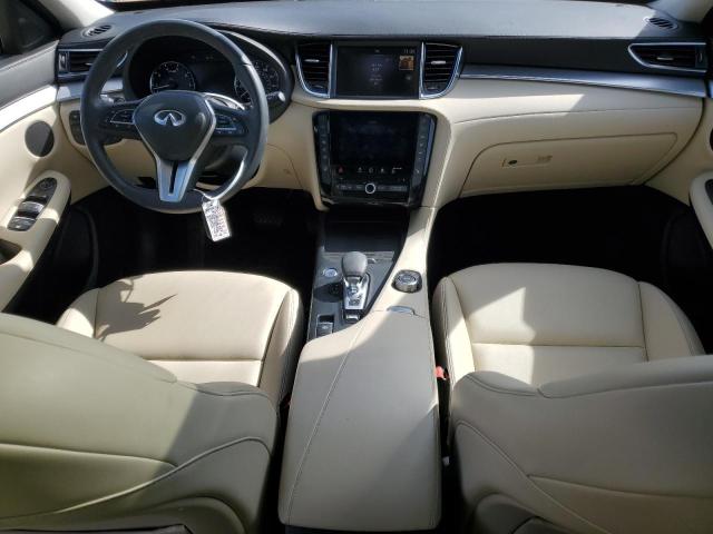  INFINITI QX50 2021 Biały