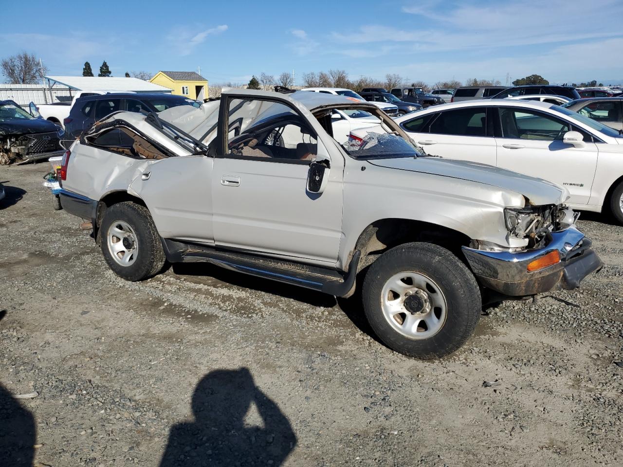 1997 Toyota 4Runner - Image 4