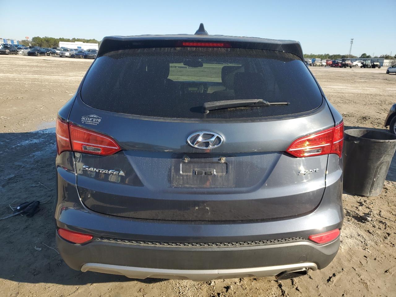 2013 Hyundai Santa Fe - Image 6