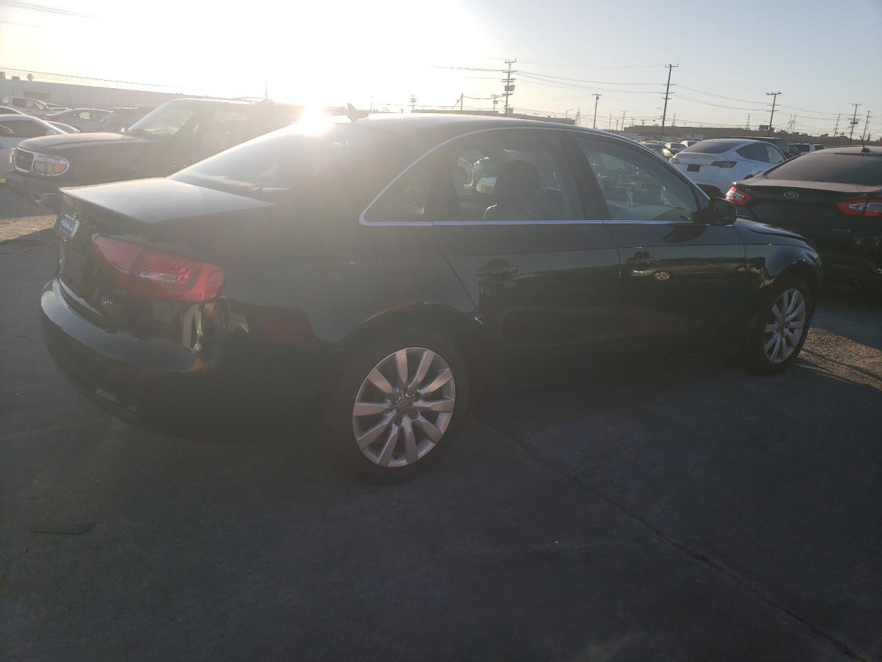 2013 Audi A4 - Image 3