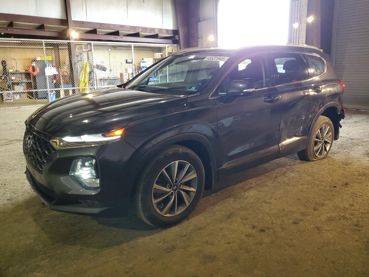 2020 Hyundai Santa Fe - Image 1
