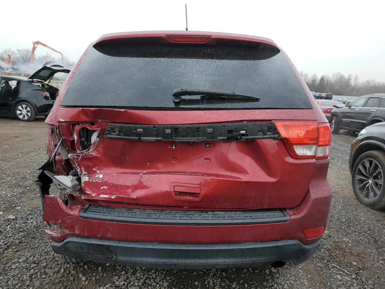 2013 Jeep Grand Cherokee - Image 6